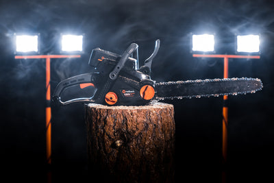 Redback Cordless Chainsaw Features