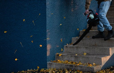 Get Your Money's Worth with a Cordless Leaf Blower