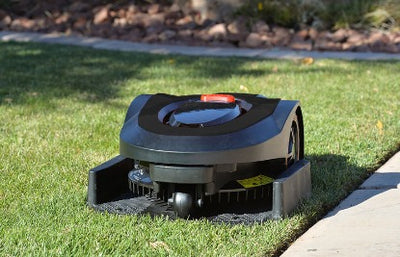 MowRo Robot Mower Care and Maintenance