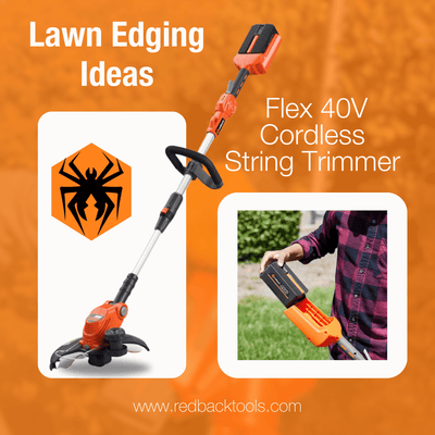 Lawn Edging Ideas