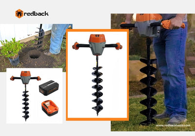 What Does an Earth Auger Do?