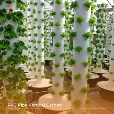 How To Build A Vertical Vegetable Garden
