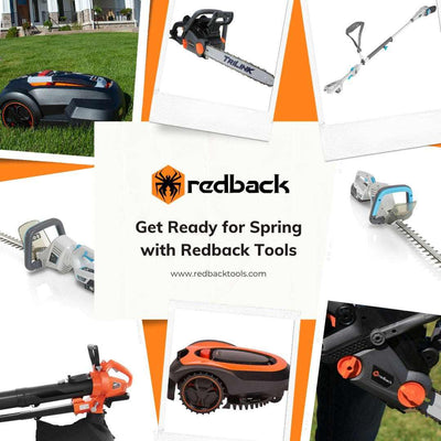 Cordless Lawn and Garden Tools for Spring Cleaning