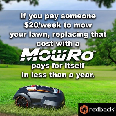 Do Robot Mowers Save You Money?