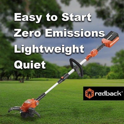 Cordless String Trimmer: The Best Way to Edge Your Lawn