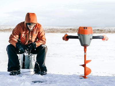 Beginner's Guide to Ice Fishing Tools