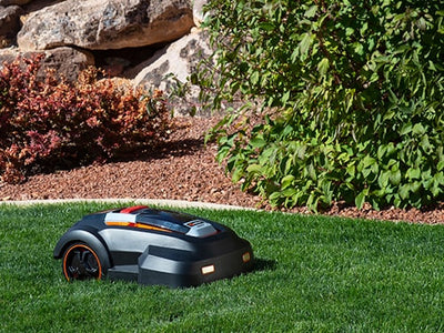 Redback MowRo Mower Troubleshooting Guide