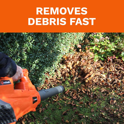 40V Cordless Leaf Blower, Brushless - Flex Series