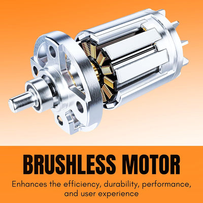 40V Cordless String Trimmer, Brushless Motor, 12" - Flex Series