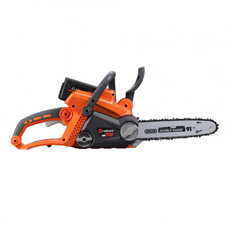 Side view Chainsaw Brushless Flex Series