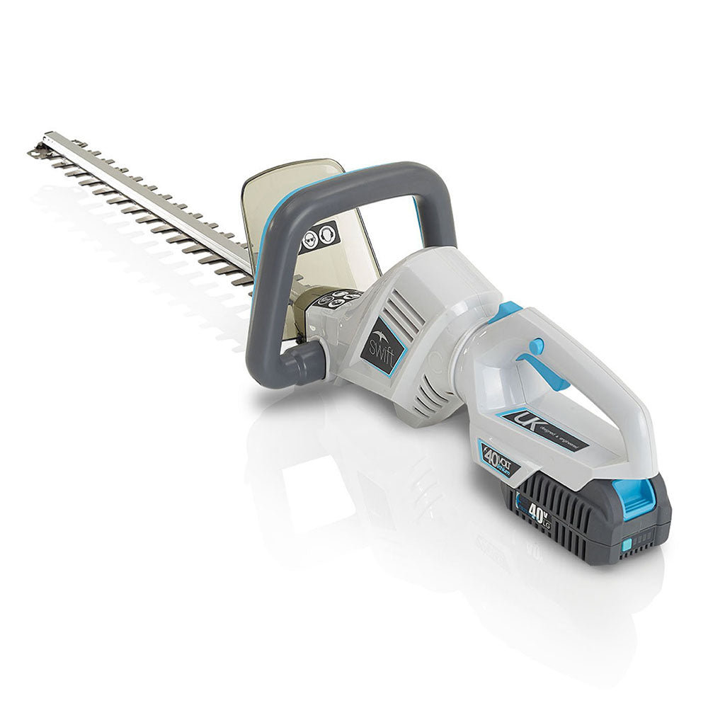 Swift 40V Cordless Hedge Trimmer