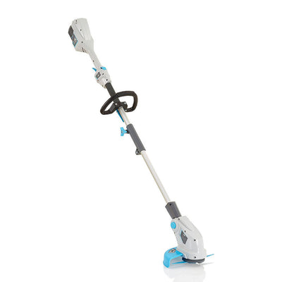 Angled right view of 40V cordless String trimmer swift Series