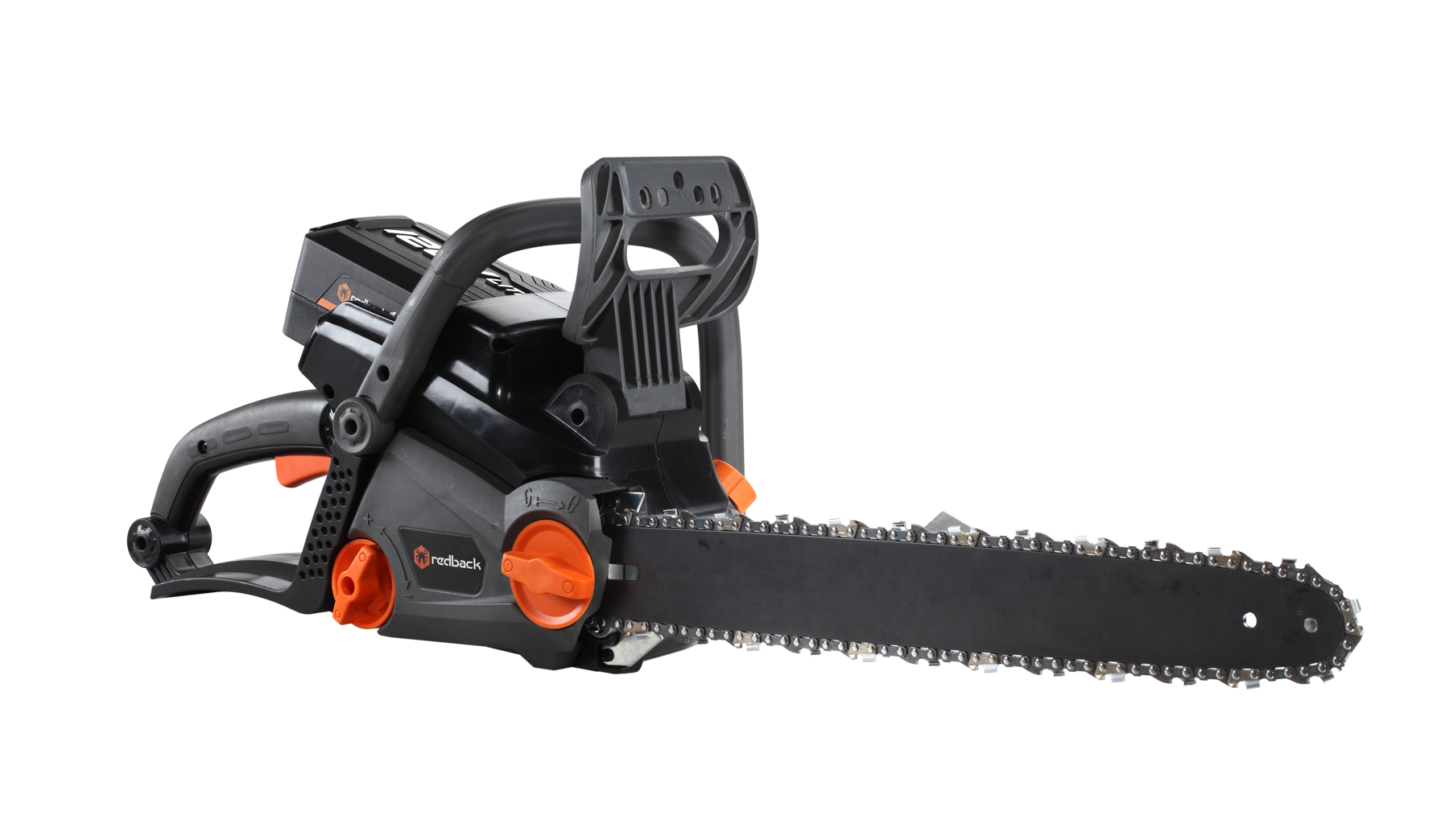 Redback on sale 120v chainsaw