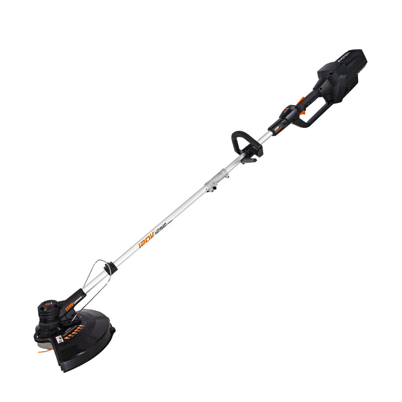 Redback Ea316-kit3a 120V 16 inch String Trimmer Kit w/ 3Ah Battery & 3.5A