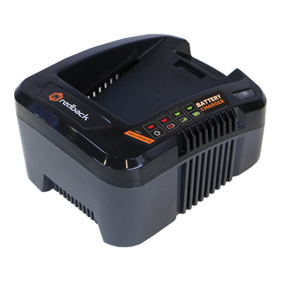 Angled front view of Battery Charger pro series