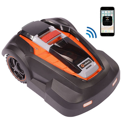 Lawn mower with wifi#options_with-wifi-iphone-only